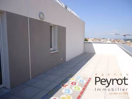 appartement à louer