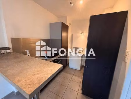 appartement à louer