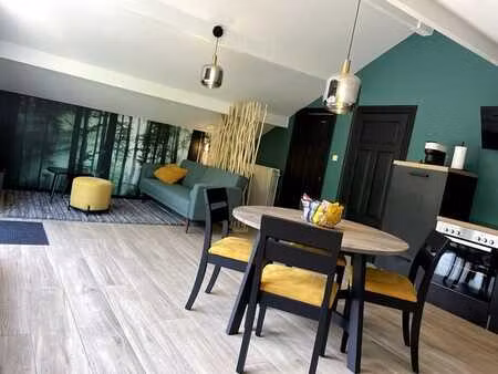 joli appartement complètement meublé