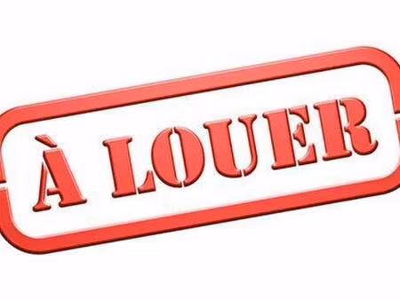 local d'activités à louer