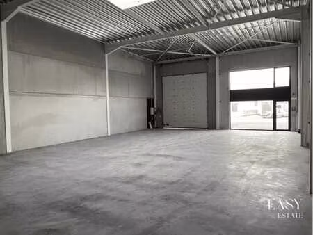 entrepôt de 218 m² à louer - barchon