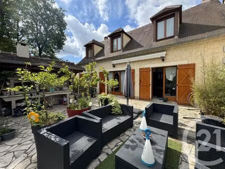 maison à louer - 7 pièces - 125 90 m2 - beauchamp - 95 - ile-de-france