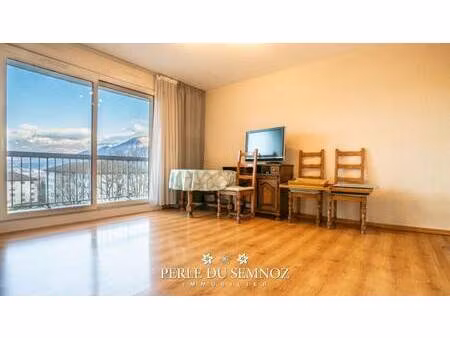 perle du semnoz immobilier