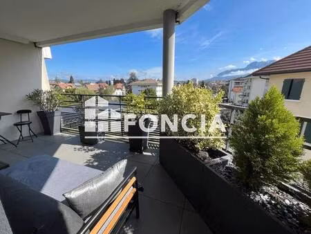 appartement à louer