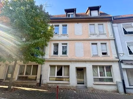 immeuble à vendre