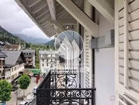 mont blanc immobilier