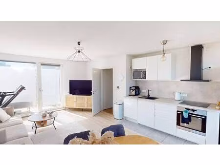 appartement à vendre