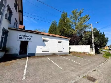 local commercial à vendre