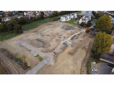 terrain constructible viabilisé à vendre