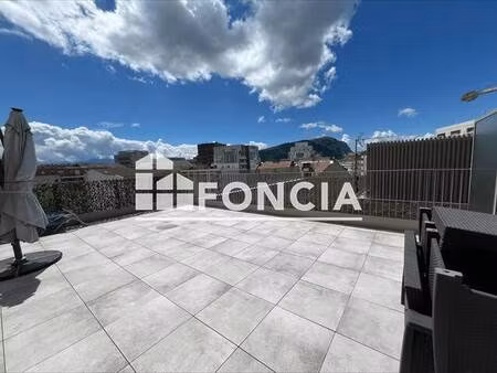 appartement à louer