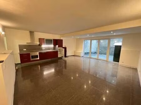 appartement 1ch + terrasse