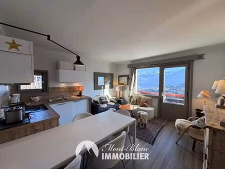 mont blanc immobilier