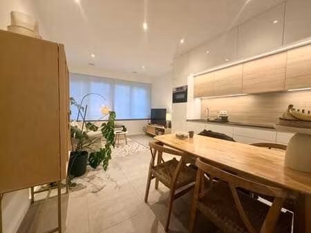 bel appartement tout confort au rez-de-chaussée