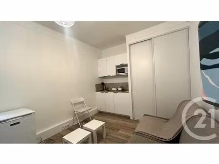 appartement studio à louer - 1 pièce - 16 16 m2 - paris - 75015 - ile-de-france