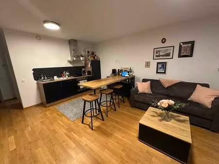 charmant studio super équipé