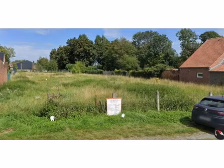 vente terrain 671 m² à aix-en-pévèle (59310)  118 000 €