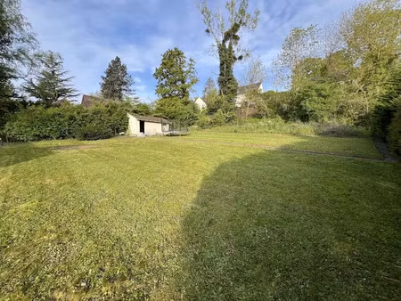 vente terrain à batir 957 m² à le meux (60880)  119 000 €