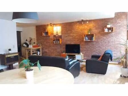 appart. spacieux et lumineux à deux pas de la grand-place