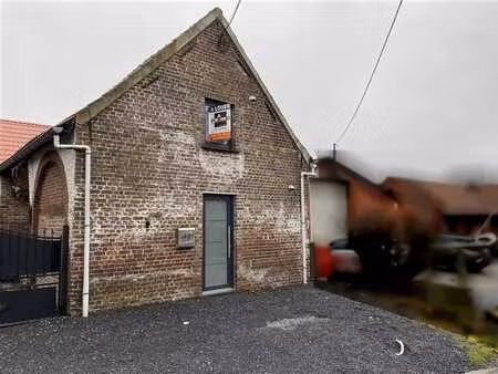 bel appartement rénové