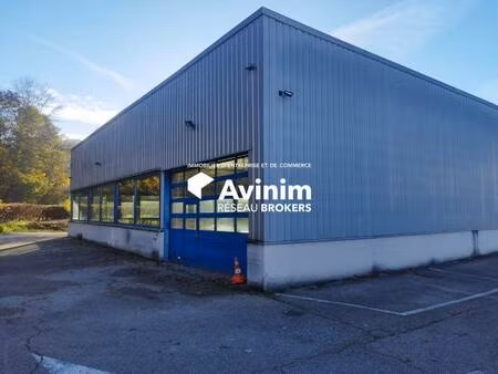 local d'activités à louer