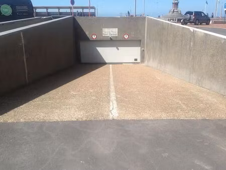 garage à louer à wenduine € 145 (ljjgk) - immo wenduine | zimmo