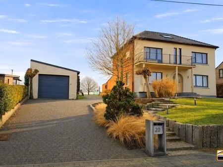 maison à vendre à hoepertingen € 439.000 (ljjem) - het immohuis | zimmo