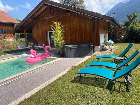 vallat immobilier doussard