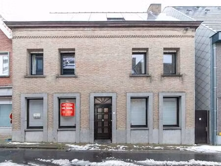 maison à vendre à kruishoutem € 265.000 (ljjfg) - van caenegem & van caenegem | zimmo