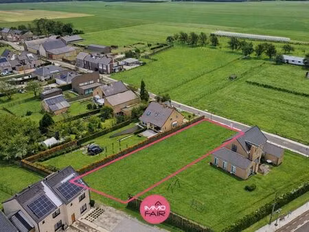 terrain à vendre à veldwezelt € 179.000 (ljjfs) - immofair | zimmo