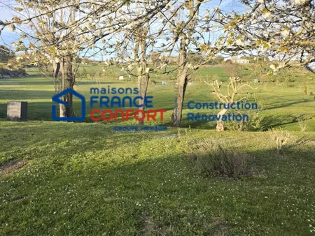 vente terrain 600 m² à belberaud (31450)  135 000 €