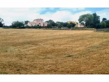 vente terrain 608 m² à goyrans (31120)  138 000 €