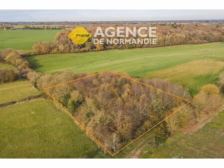 achat terrain 4 030m² le sap 61470