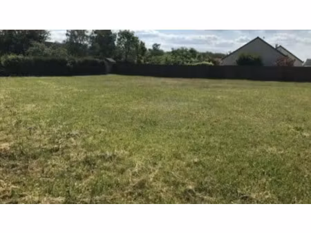 vente terrain à batir 426 m² à nanteuil-le-haudouin (60440)  129 500 €