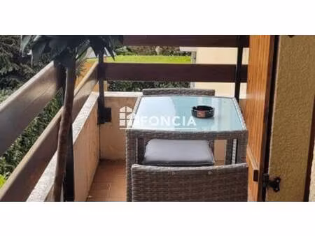 appartement à vendre