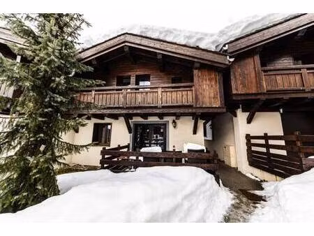 chalet à vendre
