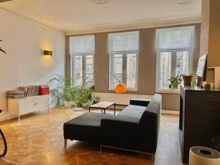 app. 1 chambre dans le quartier branché de zurenborg