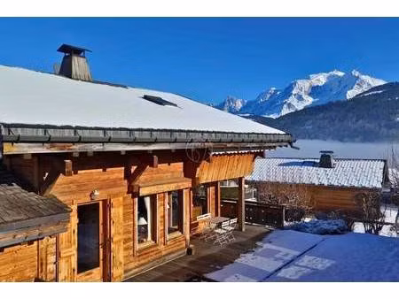 chalet à vendre