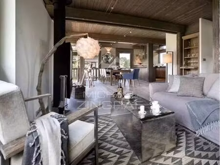 michael zingraf real estate megeve