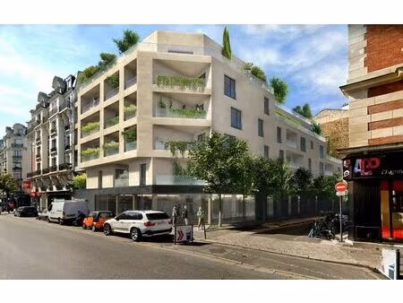 location appartement 2 pièces 54 m² à asnières-sur-seine (92600)