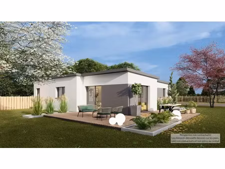 vente maison à saint-brandan (22800) : à vendre / 70m² saint-brandan