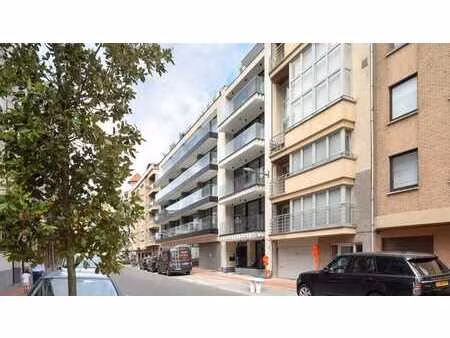 résidence watervliet - rez-de-chaussée - projet de construc