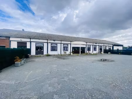 vente locaux professionnels 900 m² à amiens (80000)  700 000 €