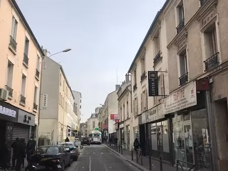 vente locaux professionnels 400 m² à aubervilliers (93300)  69 900 €