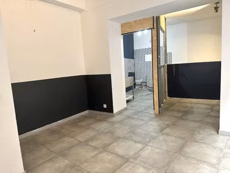 vente locaux professionnels 42 m² à beziers (34500)  46 000 €