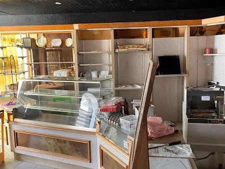 vente locaux professionnels 330 m² à brandérion (56700)  210 000 €