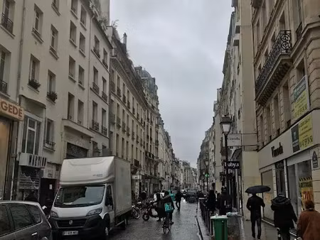 vente locaux professionnels 150 m² à paris 2ème (75002)  48 000 €