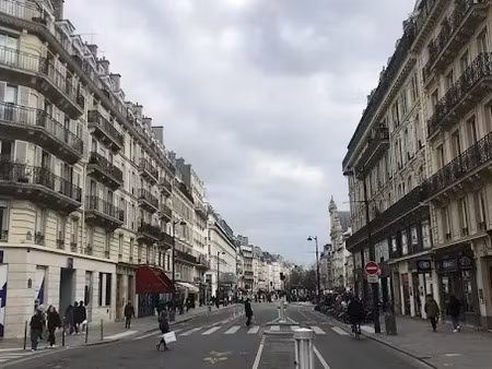 vente locaux professionnels 100 m² à paris 4ème (75004)  46 044 €