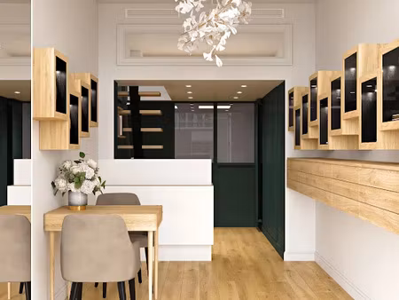 vente locaux professionnels 30 m² à paris 4ème (75004)  149 000 €