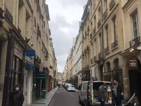 vente locaux professionnels 48 m² à paris 4ème (75004)  16 800 €