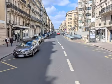 vente locaux professionnels 31 m² à paris 5ème (75005)  4 620 €